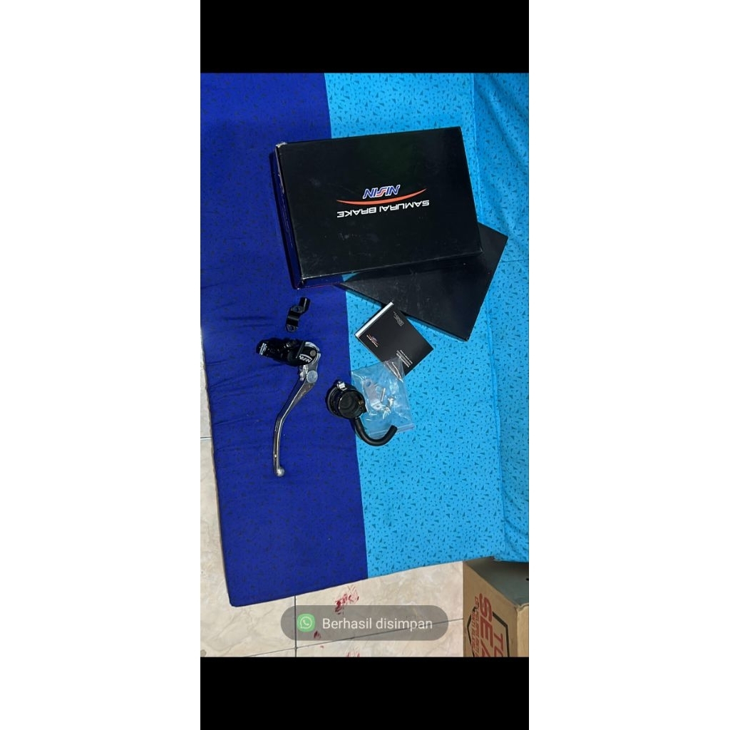 master rem nissin ori