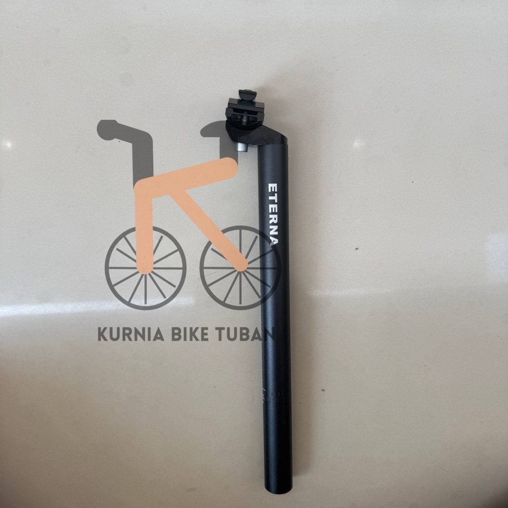 Seatpost ETERNA Alumunium 27.2 Seat Post Alloy Tiang Sadel Saddle