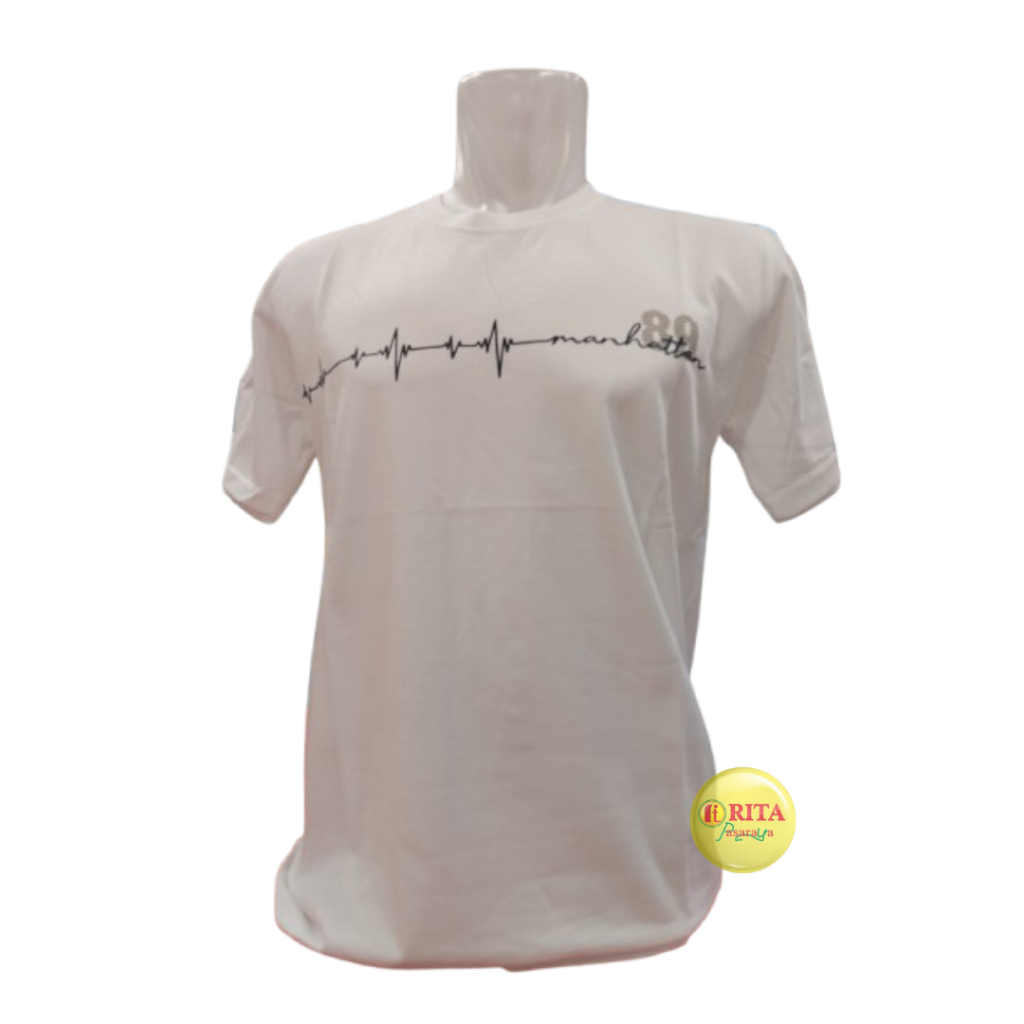 G.Gano Kaos Oblong Lengan Pendek