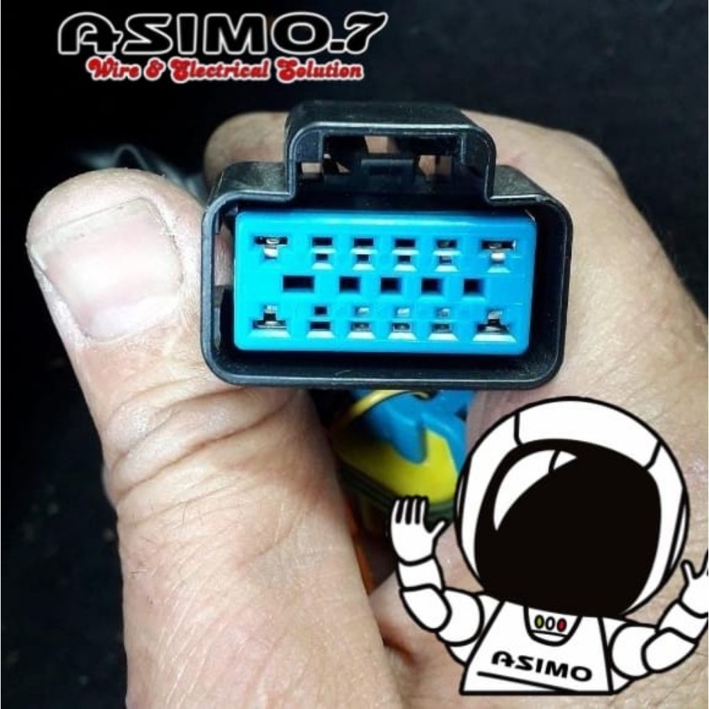 soket pin 12 Original Chevrolet Chevy Apache Aveo Blazer Camaro captiva colorado Cruze Estate Impala