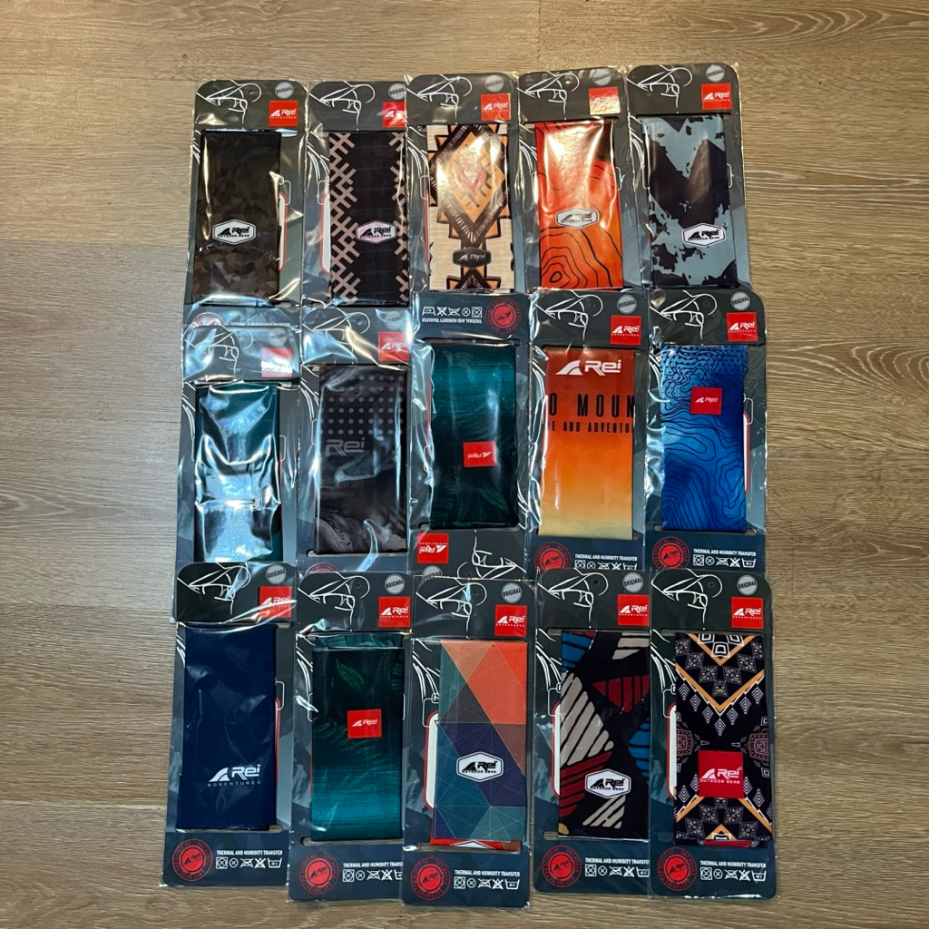 Buff Bandana Arei Outdoor