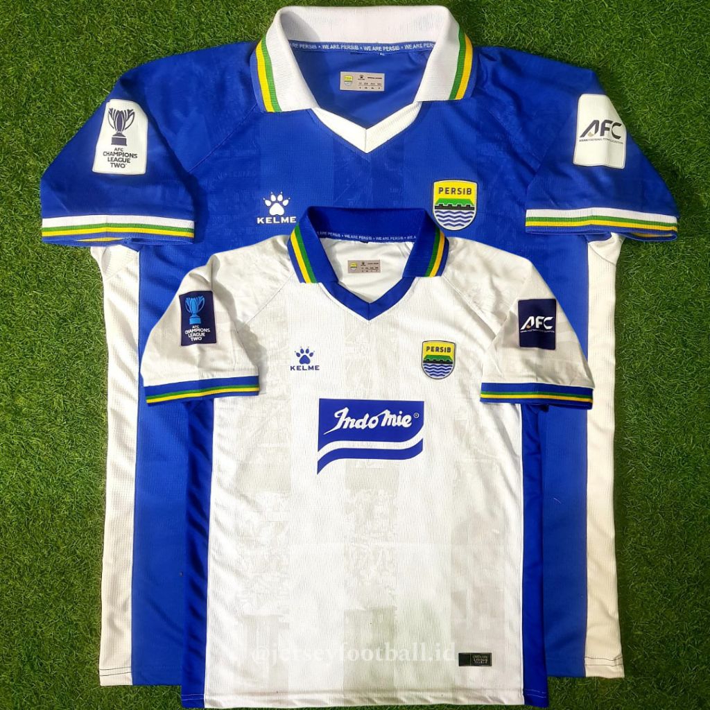Jersey Persib Acl 2025 Grade Ori