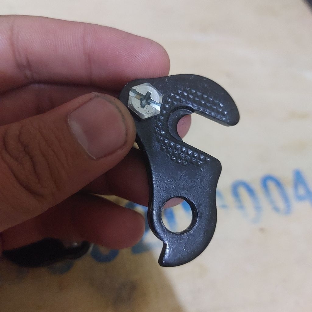 Anting RD  gantungan RD Anting DO Sepeda MTB Federal Jadul