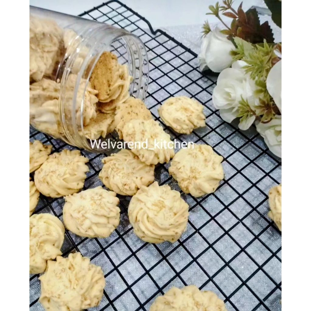 SAGU KEJU TOPLES 600ML