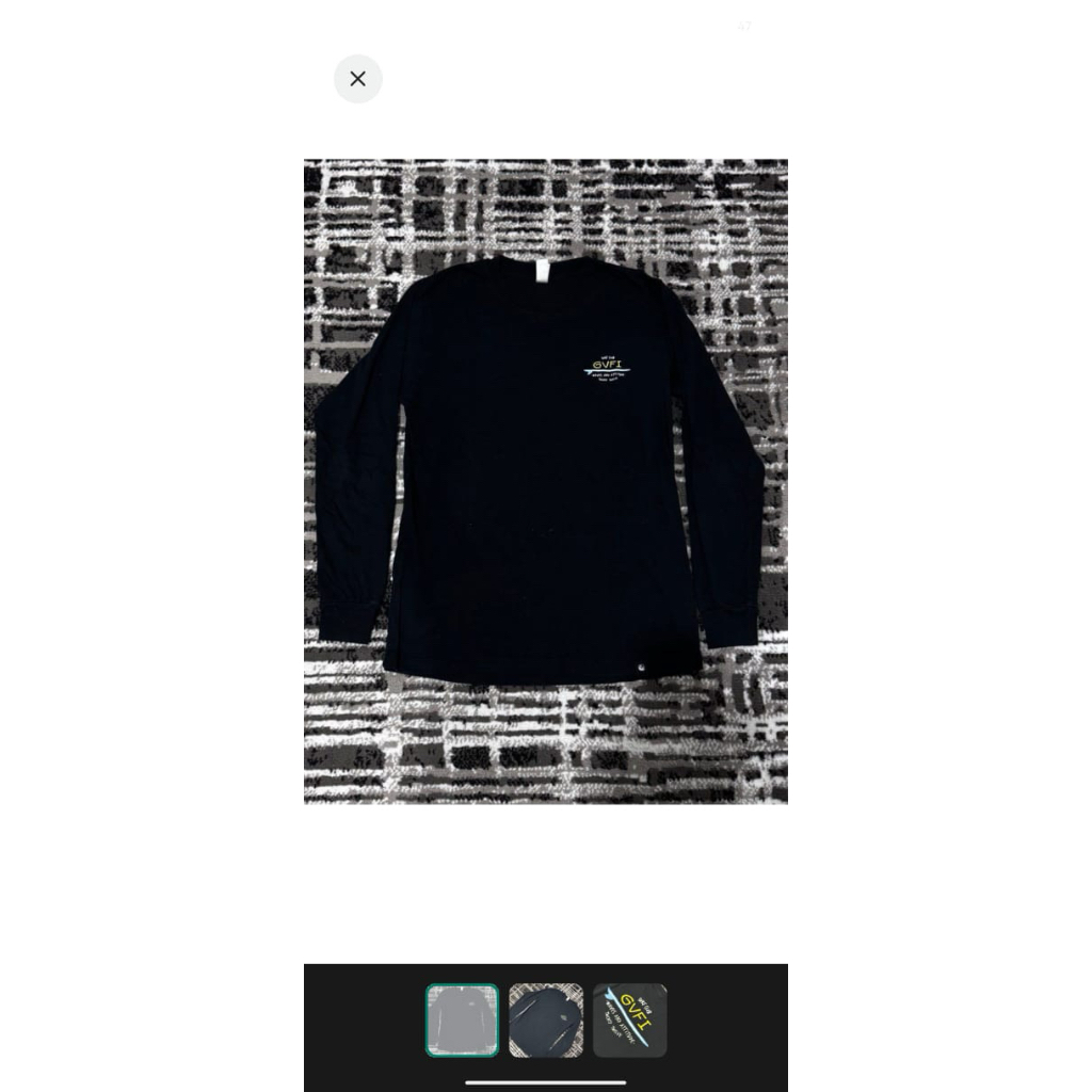 long sleeve gvfi