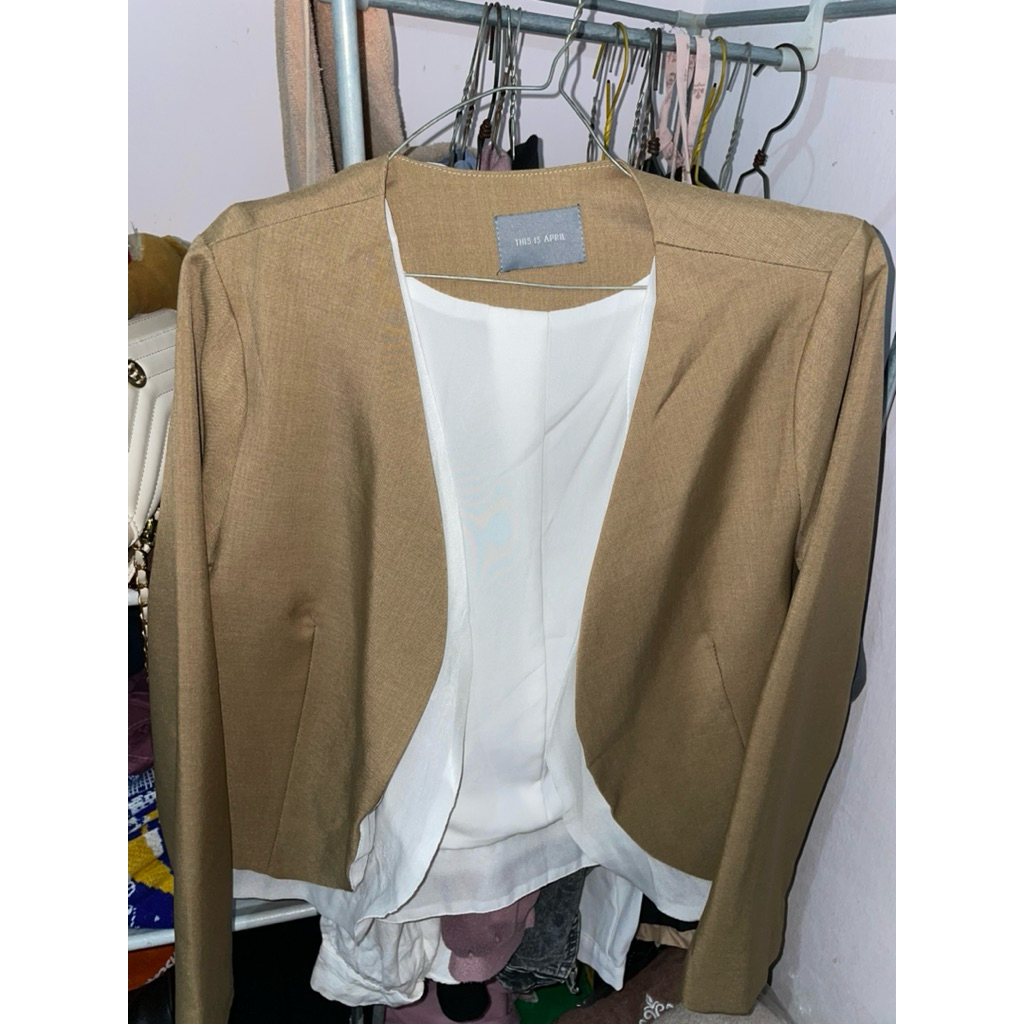 Cardigan This Is April