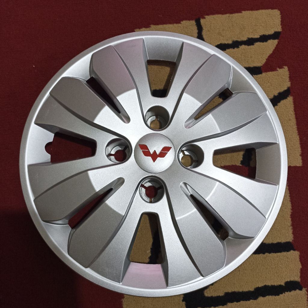 Tutup Velg Wheldop Wuling Ring 15 Original (Harga Untuk Satuan)