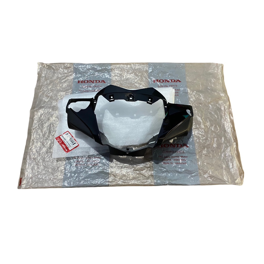 53205 KVL N00FMB batok lampu depan supra x 125 batman hitam original baru AHM