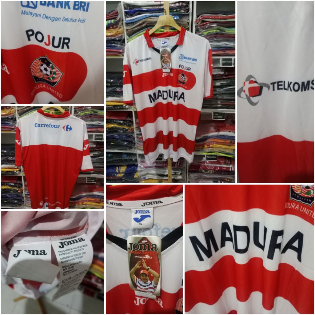 jersey original madura united