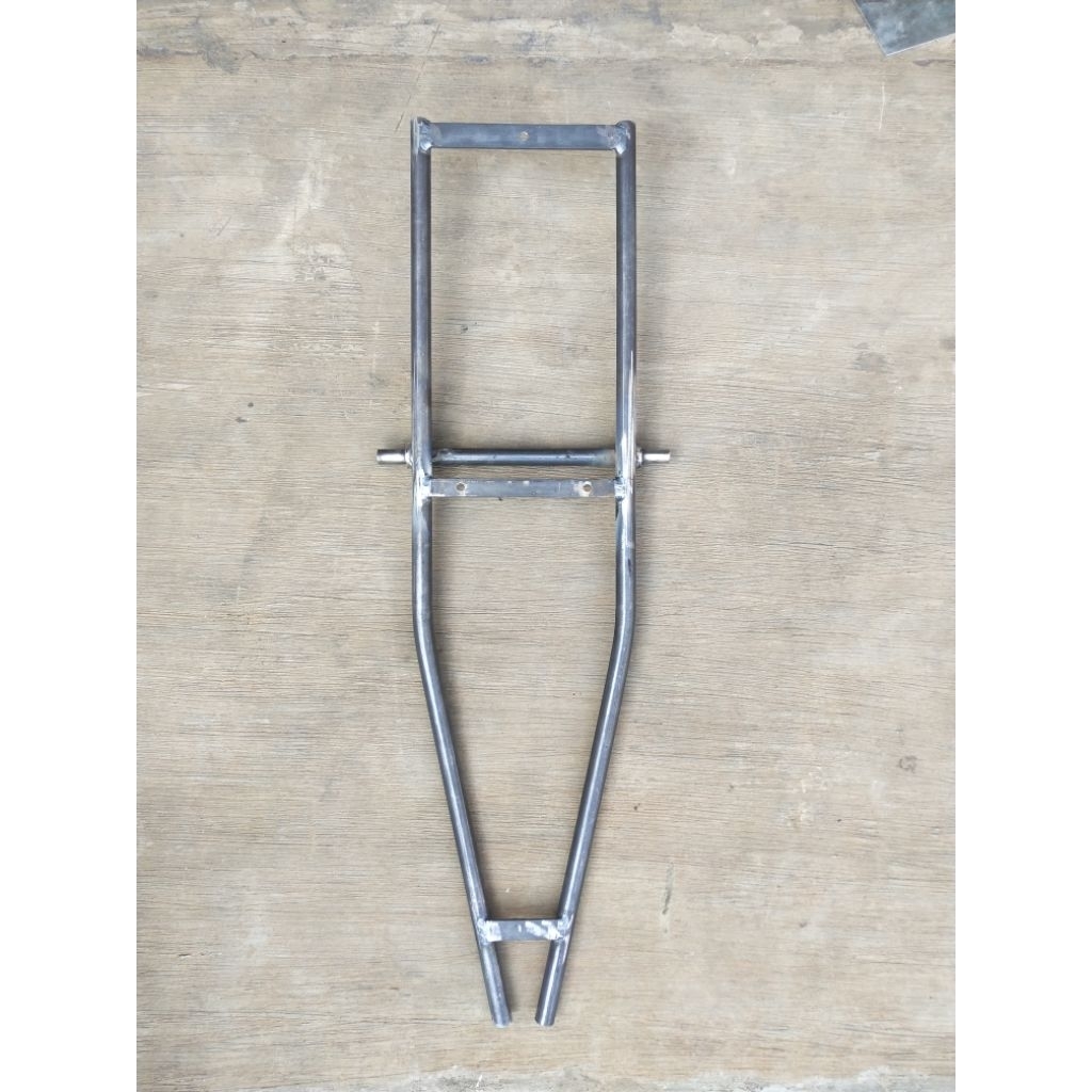 sambungan rangka atas sleep engine