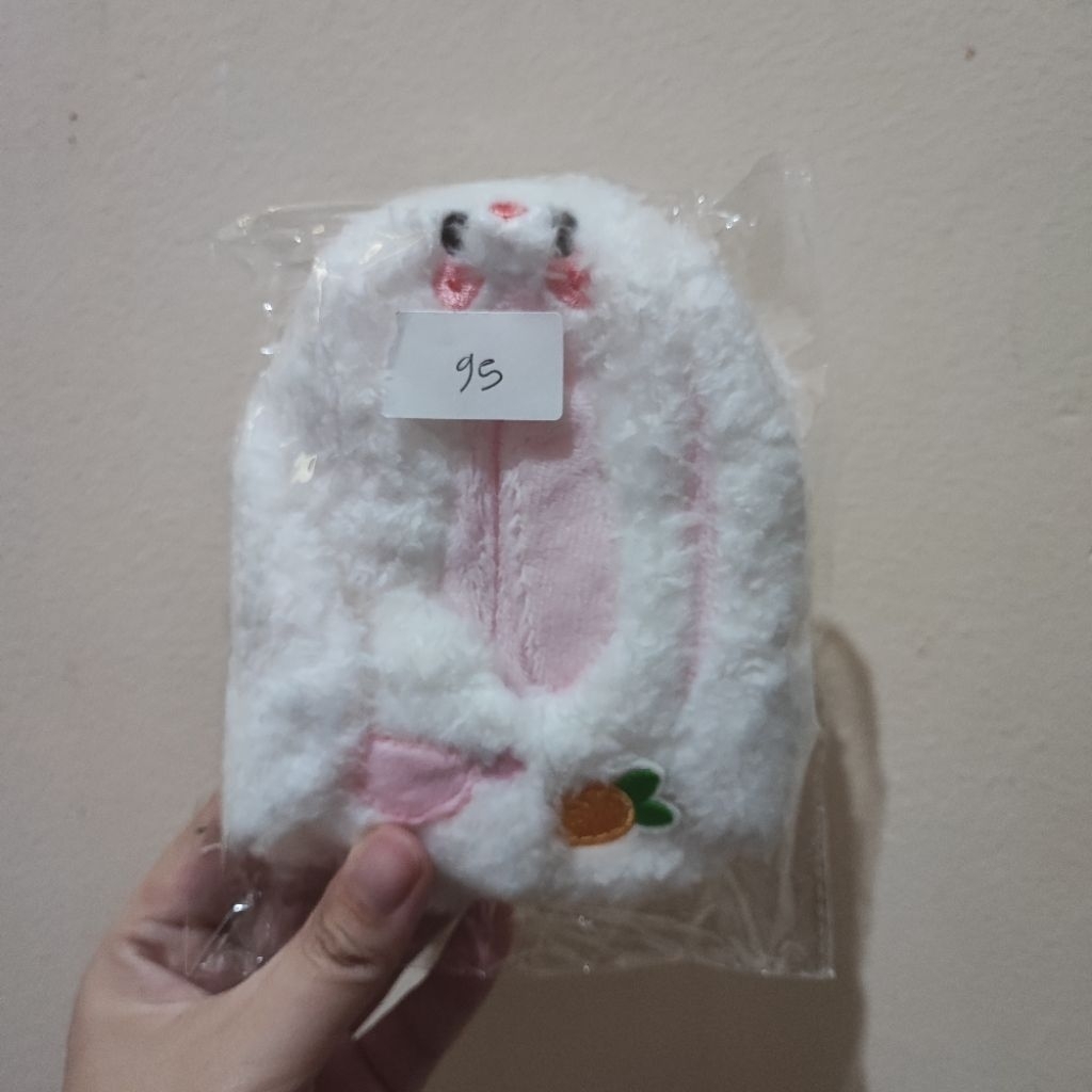 Little Animal Cape: Bunny, 10cm Clothes