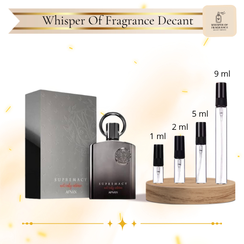 Decant SNOI Afnan 2-10Ml