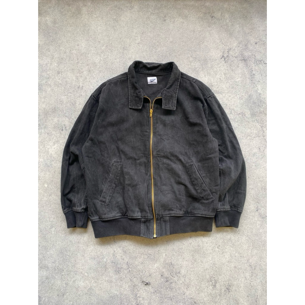 jaket harington casual preloved baracuta