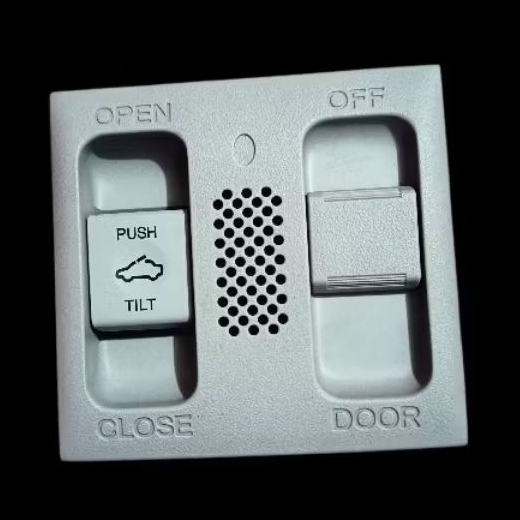 tombol sunroof kabin mobil honda universal