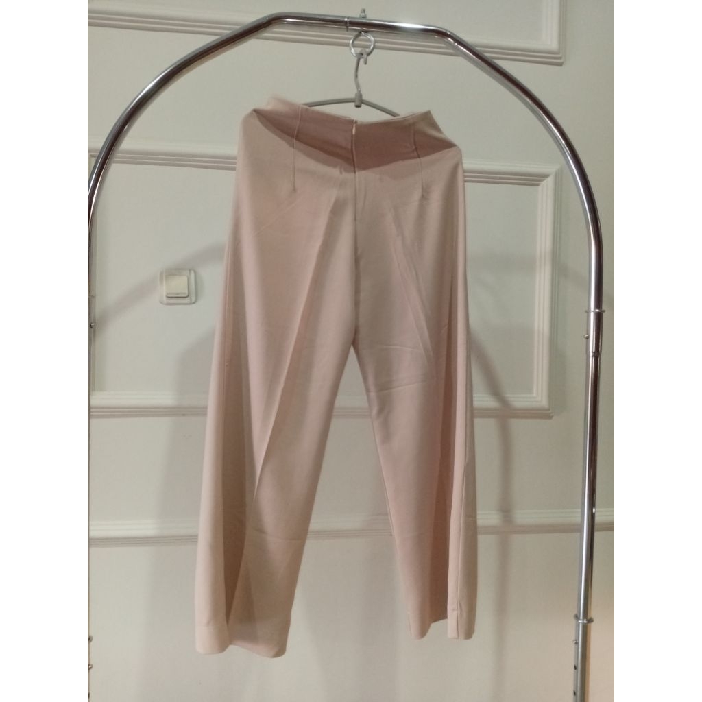 Prelove ❤️ Kulot Highwaist ZARA ORIGINAL size S