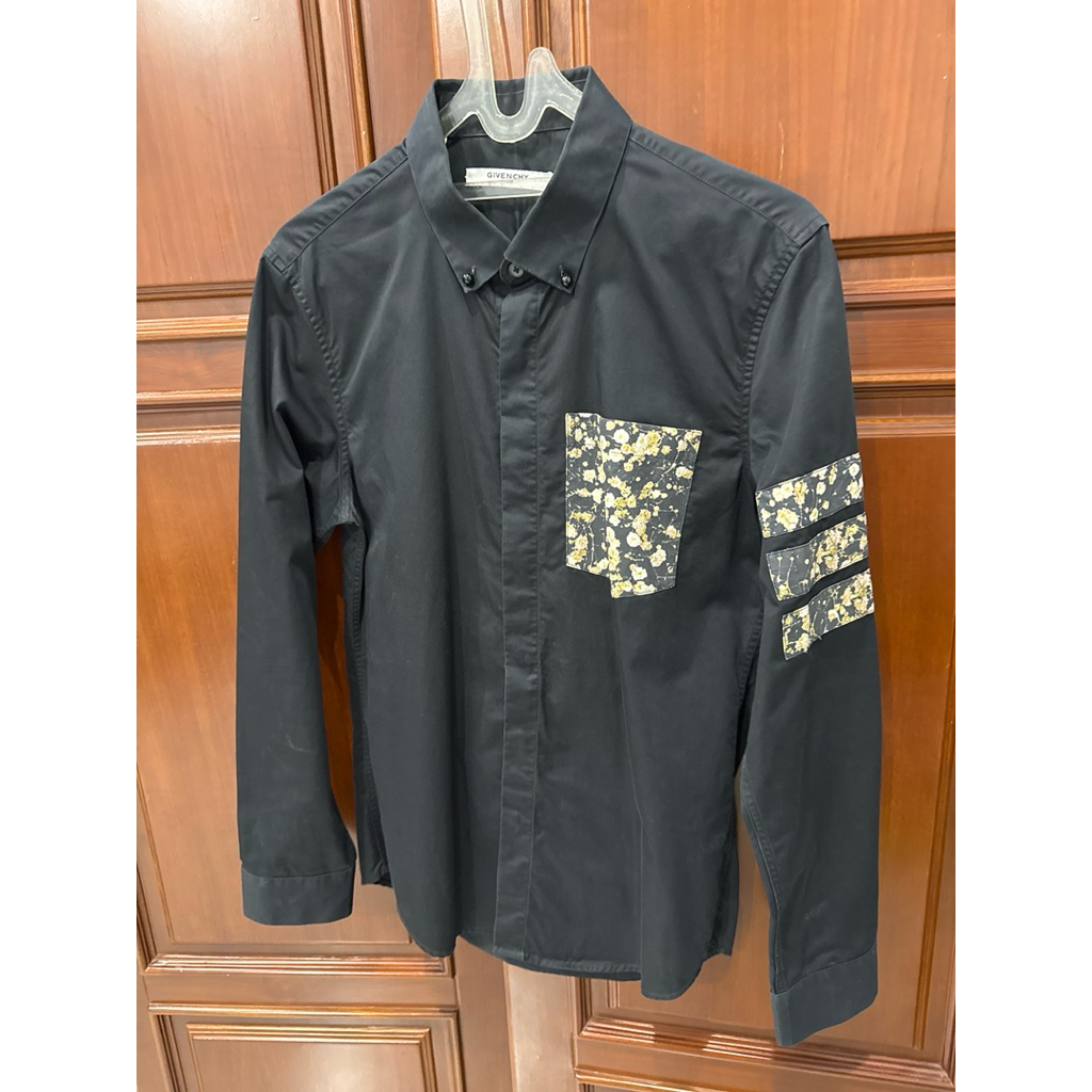 kemeja Givenchy shirt second kaos kemeja second zara uniqlo h&m brand