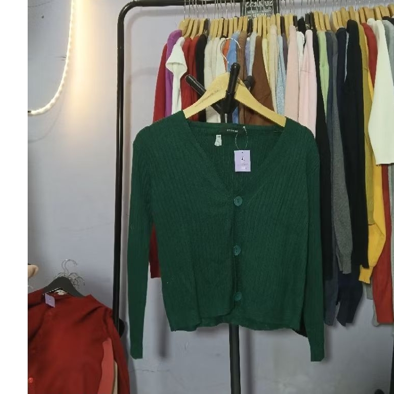 Cardigan Tipis Wanita