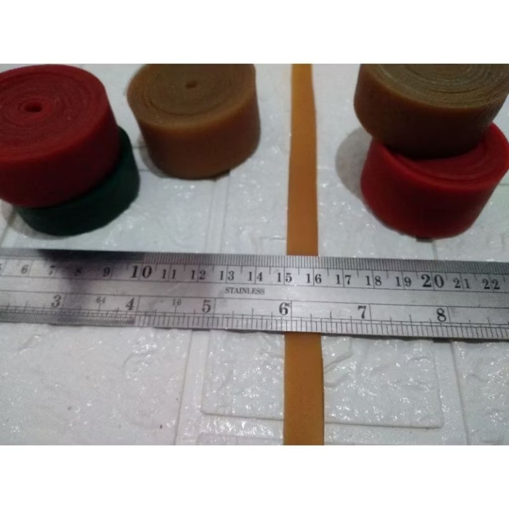120cm Karet Pemantul Karambol Premium Sangat Bagus