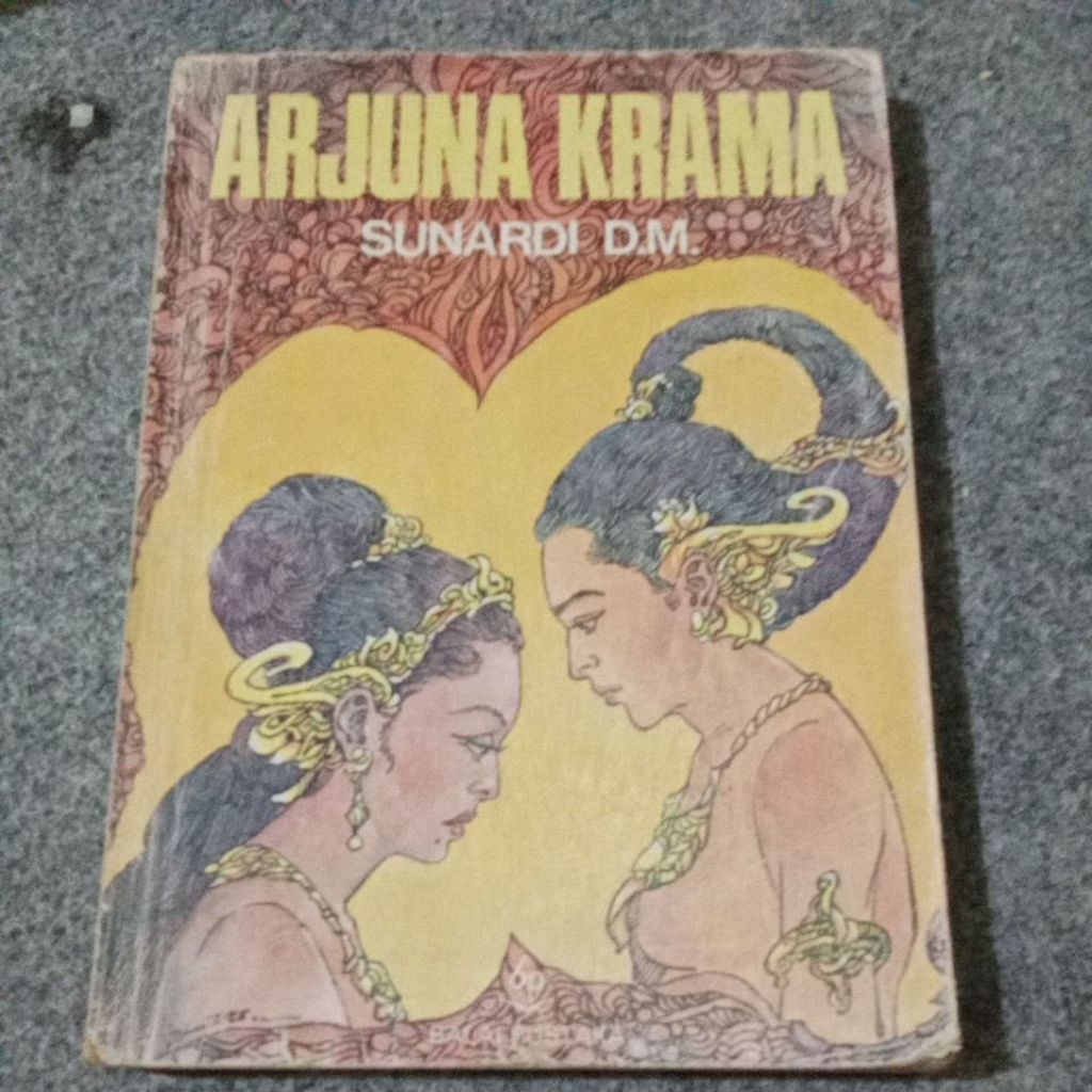 ARJUNA KRAMA SUNARDI D.M.