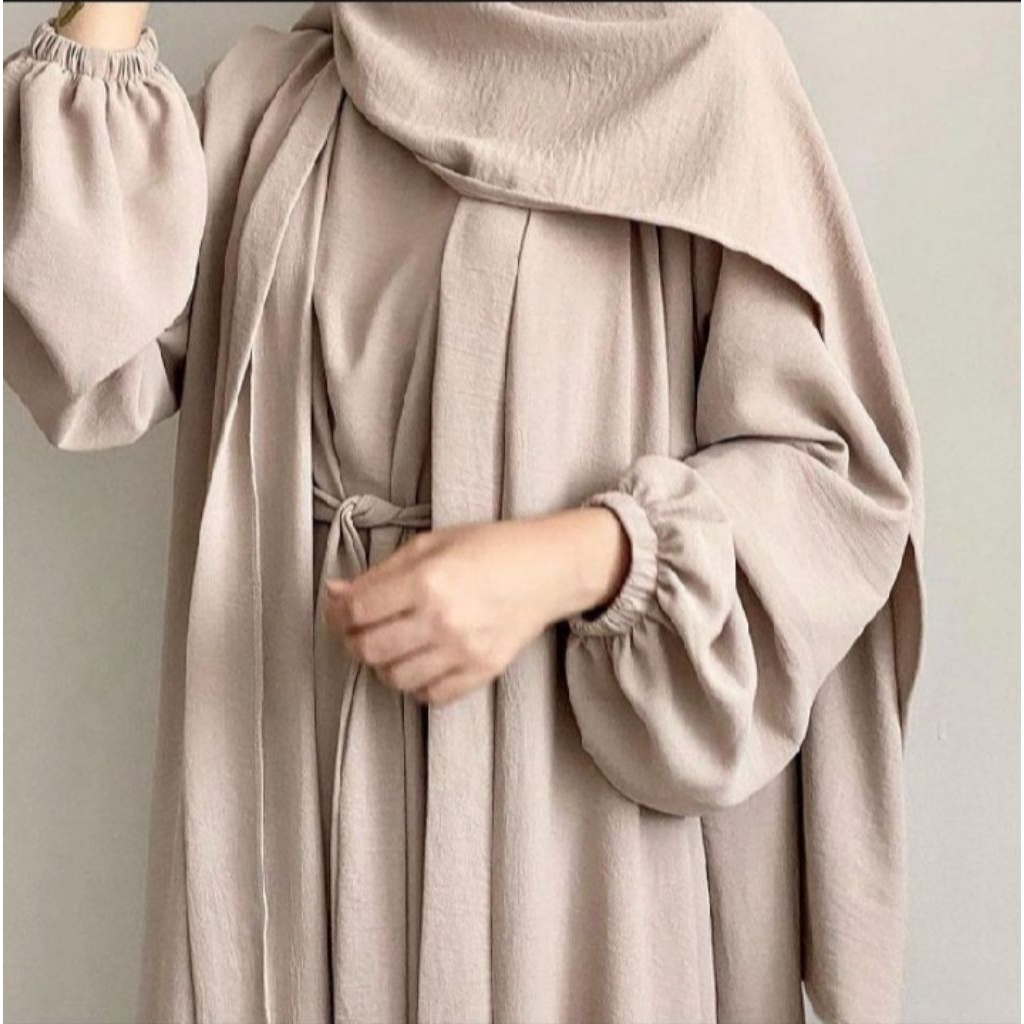 ASKARA ABAYA /DRESS ABAYA REMAJA KEKINIAN