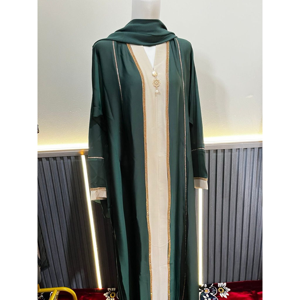 ready stock abaya saudi arabia original import arab