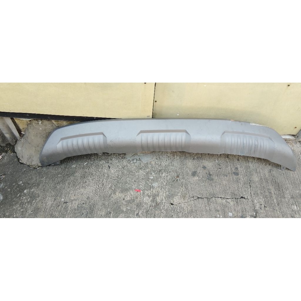 spoiler bemper belakang hyundai stargazer