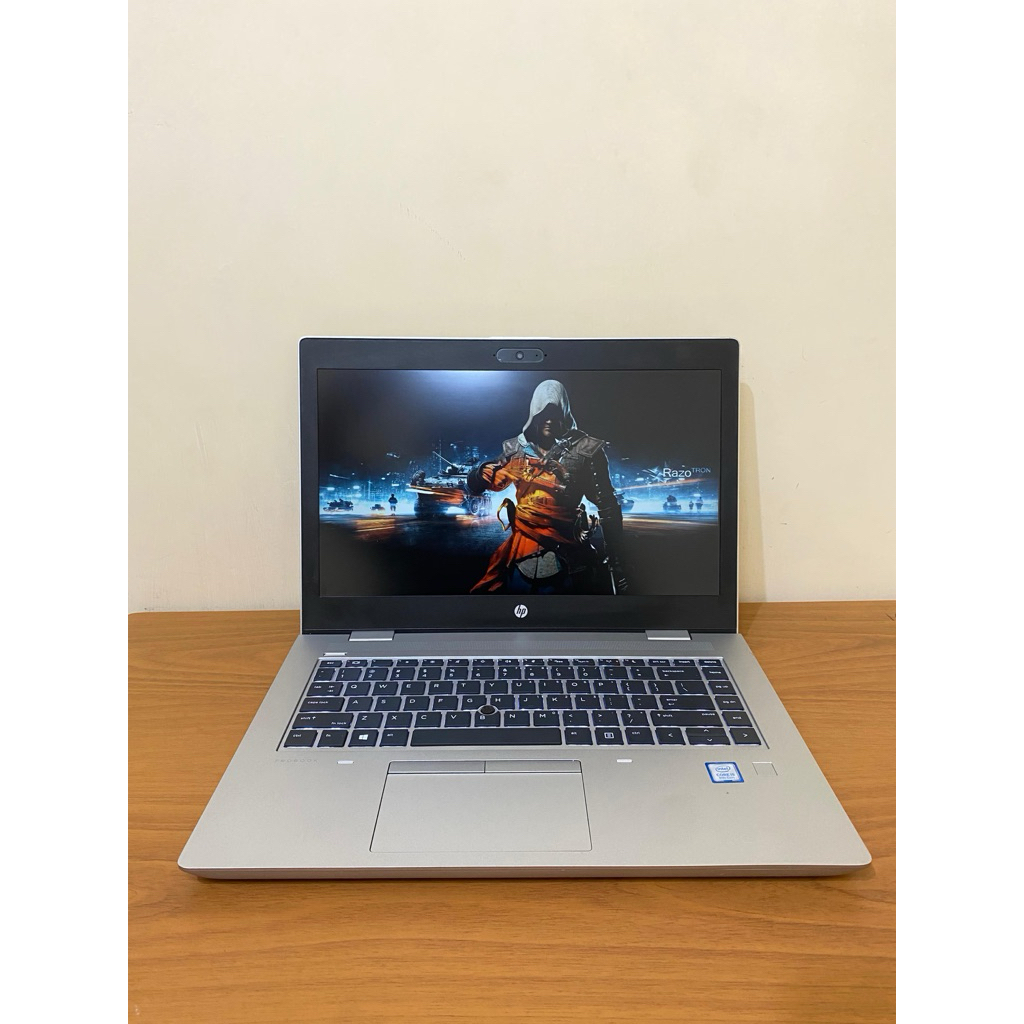 HP Probook 640 G5 Aluminum (Second Wifi USB)