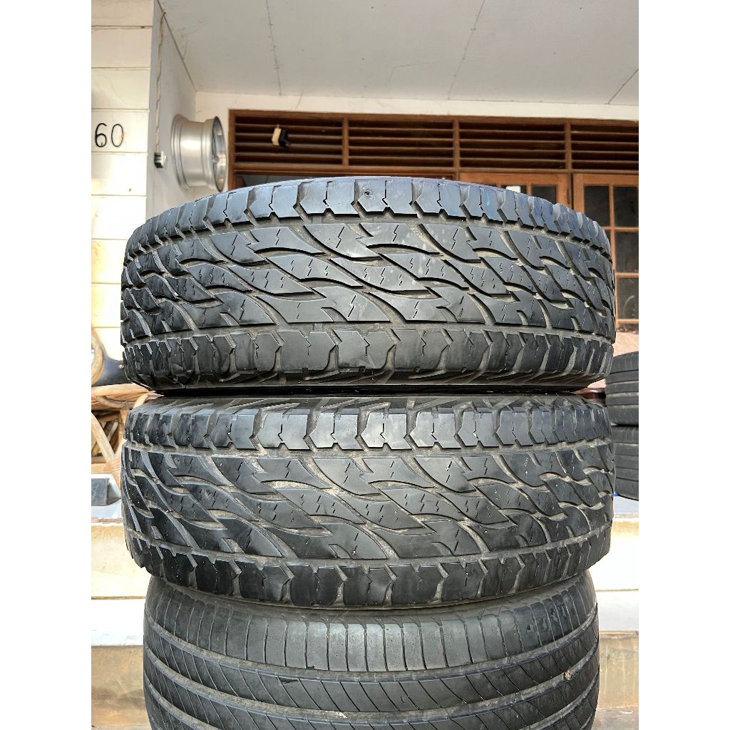 Ban Bridgestone Dueler A/T 245 70 r16 2Pcs