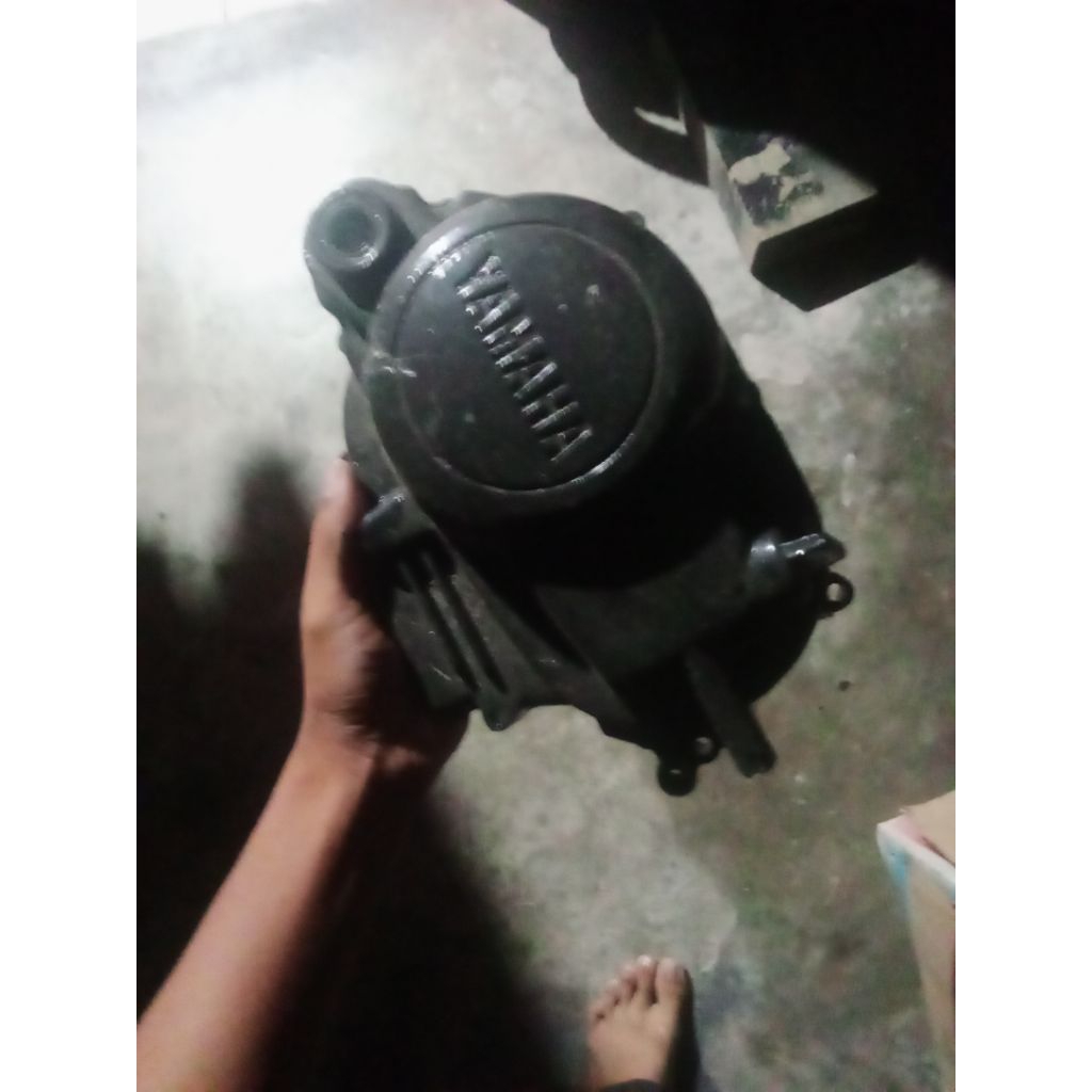 Blok standar Vega lama,Vega r old