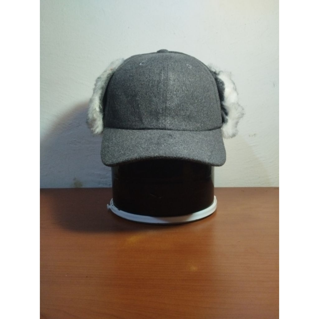 Topi Winter cap Browny