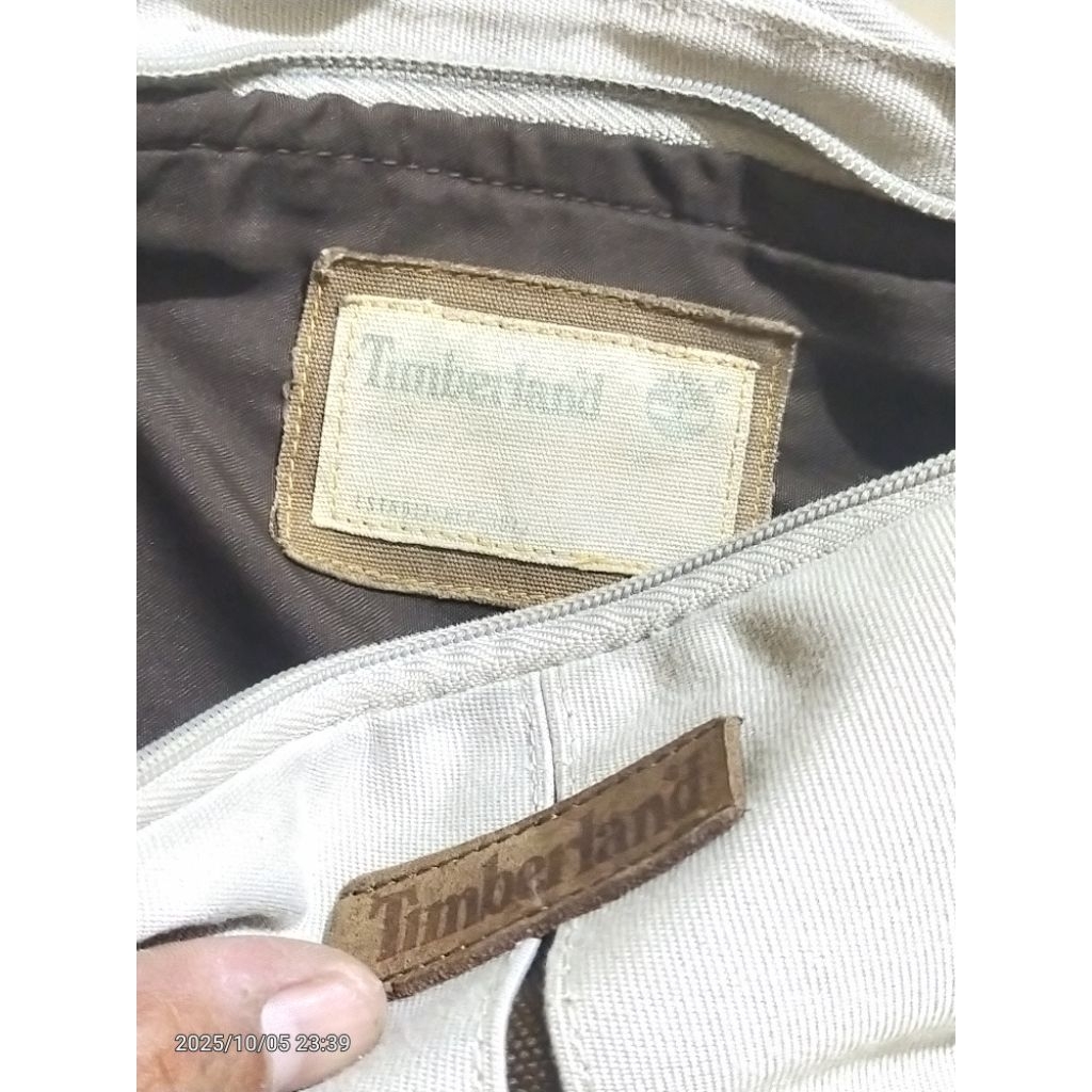Timberland waistbag