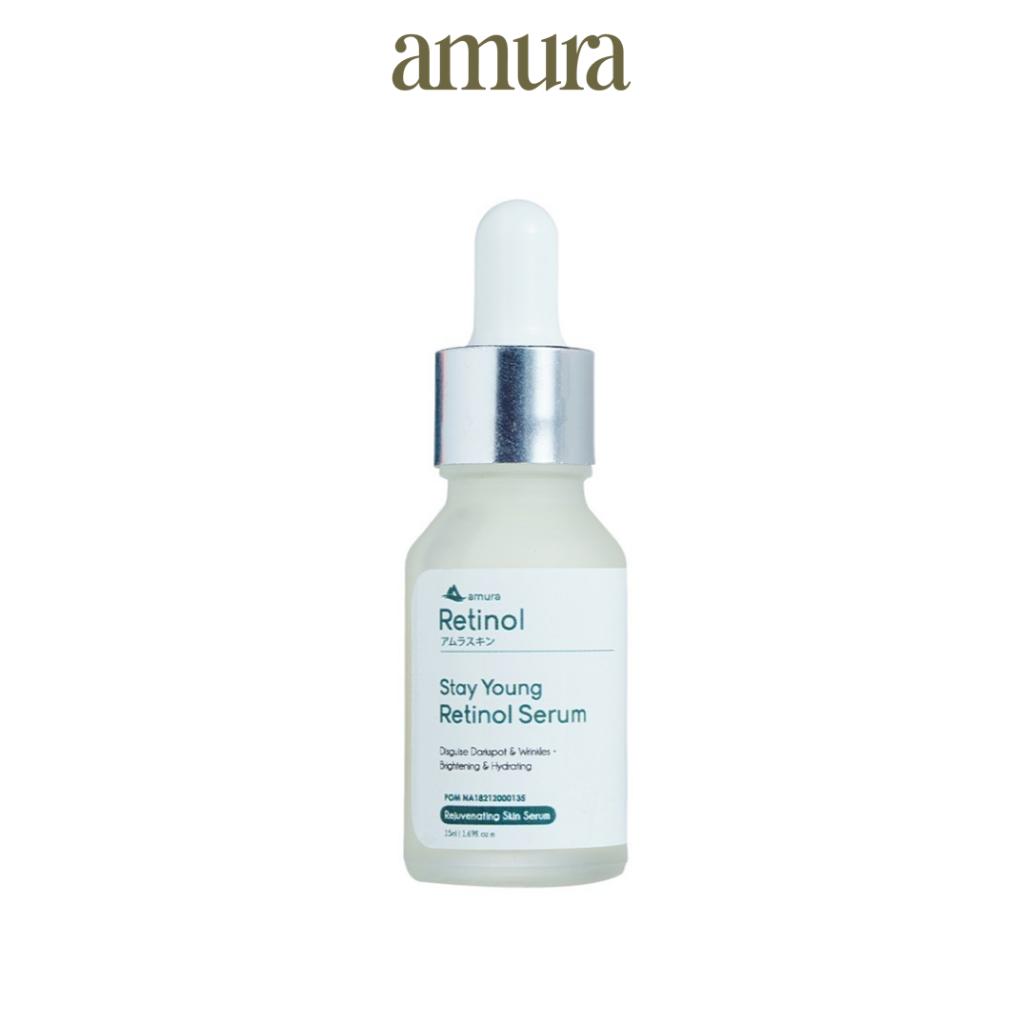AMURA - Stay Young Retinol Serum