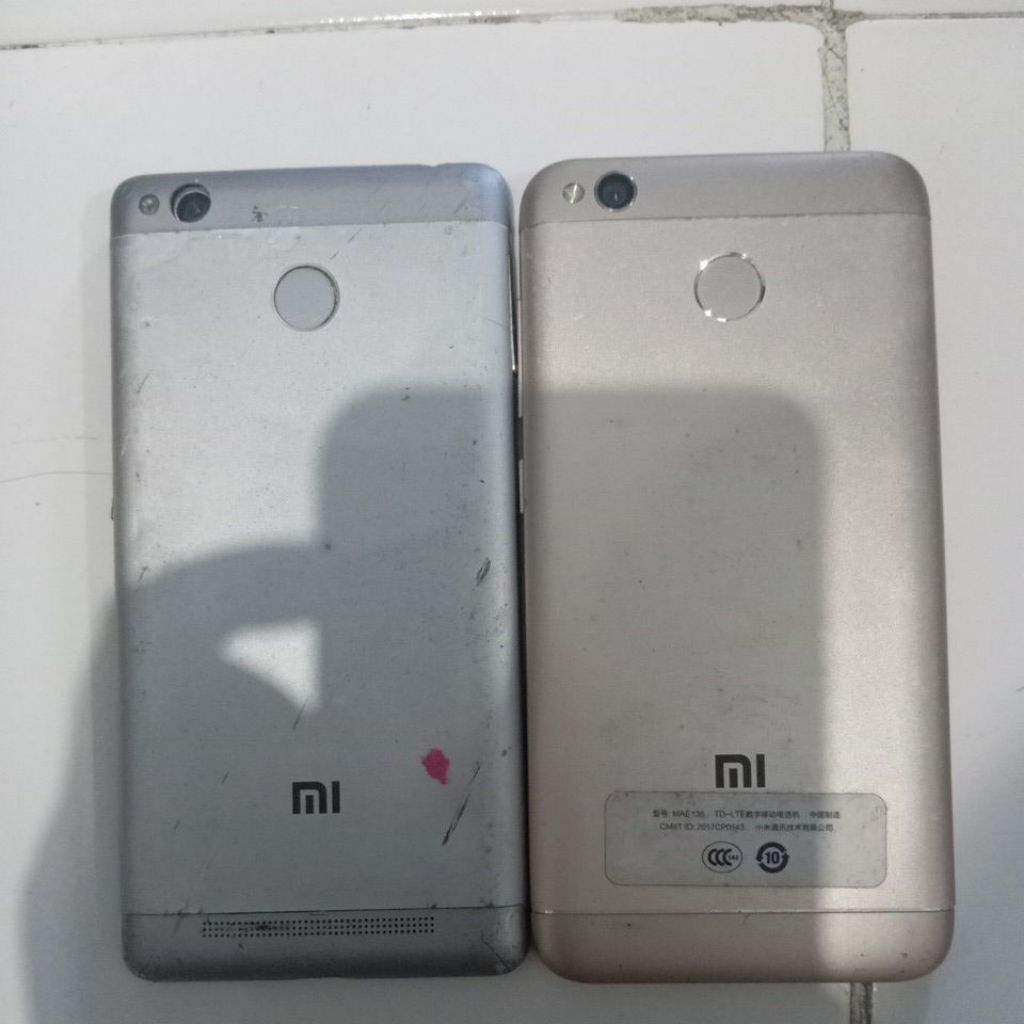 HP REDMI XIAOMI | BEKAS | MATI | RUSAK | BATANGAN