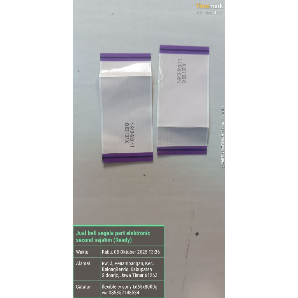 flexible tv sony kd55x8000g