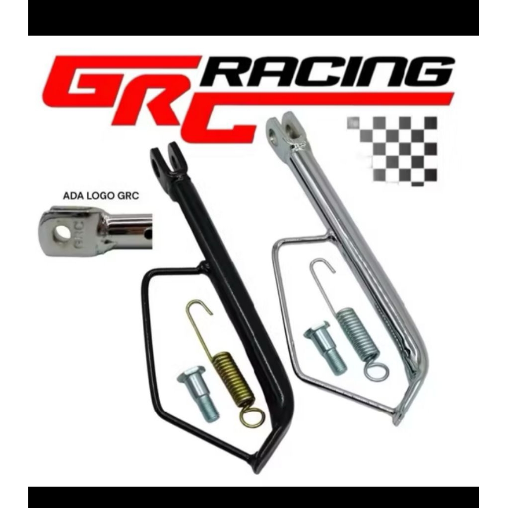 standar samping import grc kualitas terbaik + baut