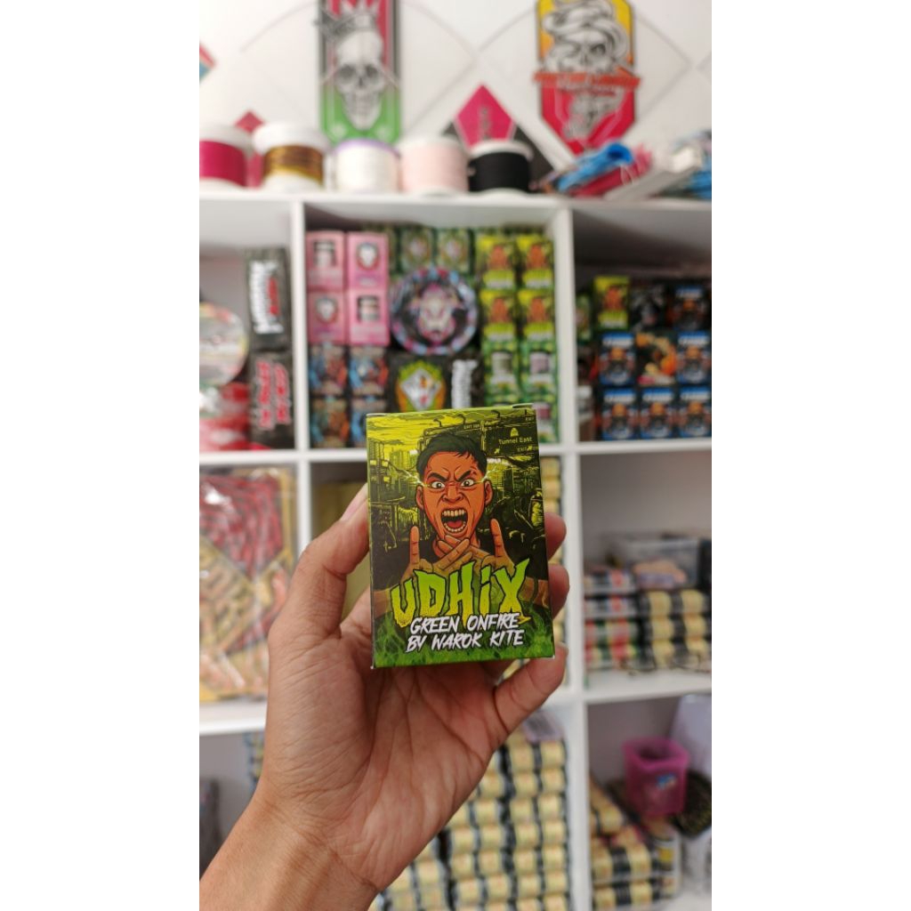 GELASAN WAROK UDHIX RAJA JEPRET