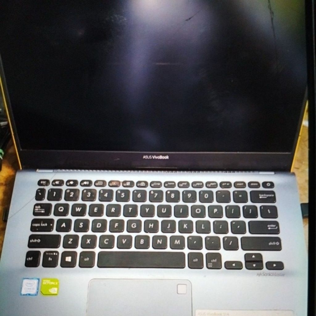 LAPTOP ASUS VIVOBOOK S14 (Pesanan Customer)