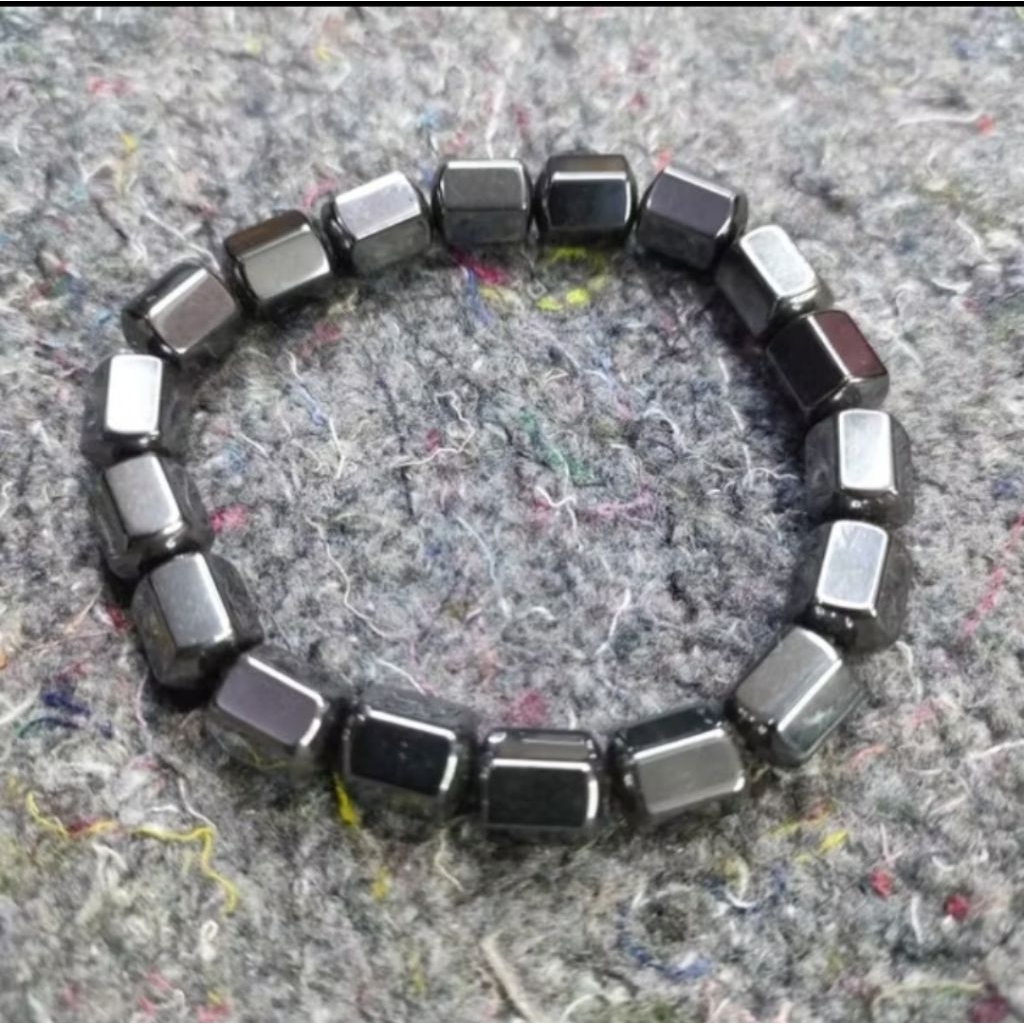 gelang magnet kesehatan, gelang magnet, gelang anti luntur ,gelang hitam