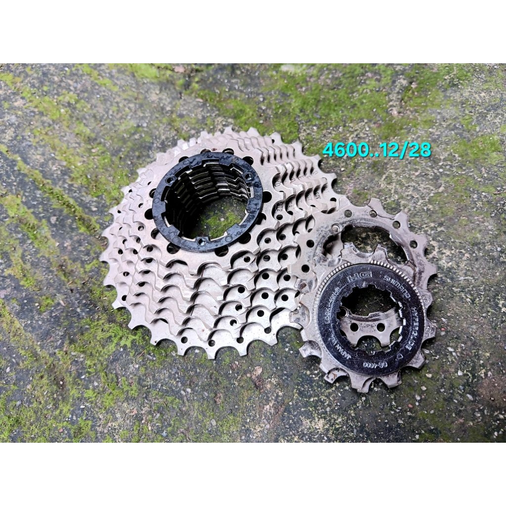 Sprocket Shimano 10 Speed Tiagra CS-4600