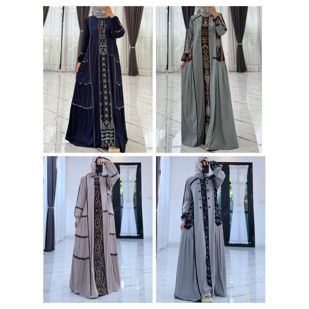 Ready gamis ORI by Anjani Store