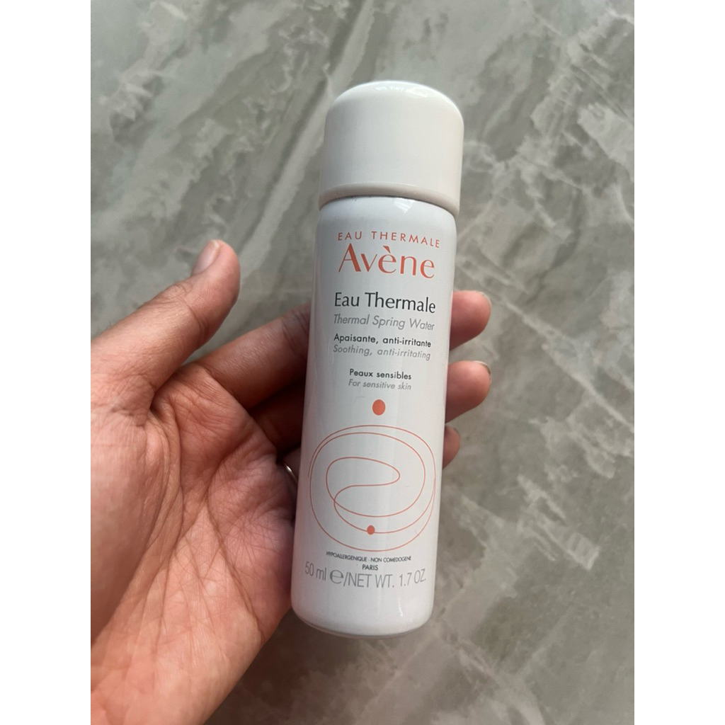 Avene euthermal