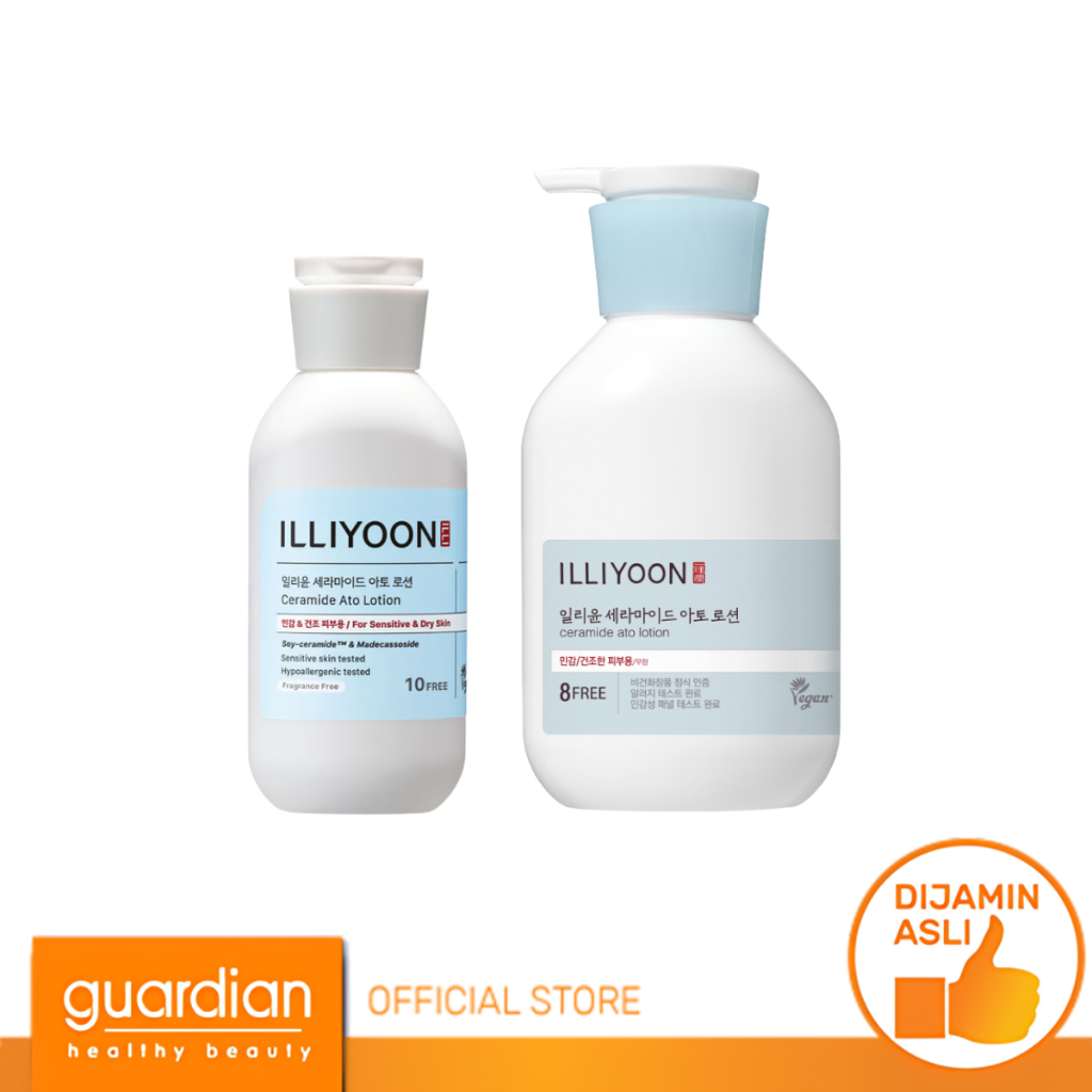 Illiyoon Ceramide Ato Lotion