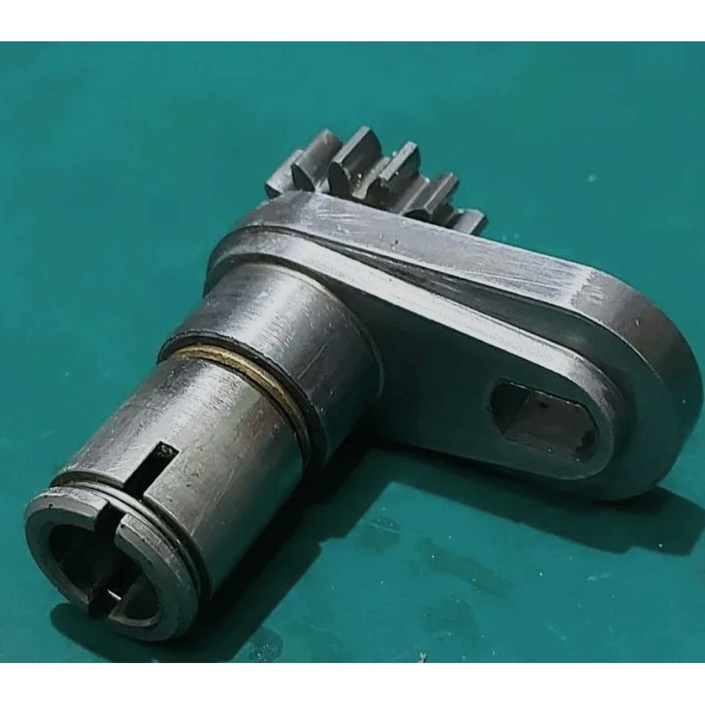 gear besi pengaduk stand mixer ox 855 oxone