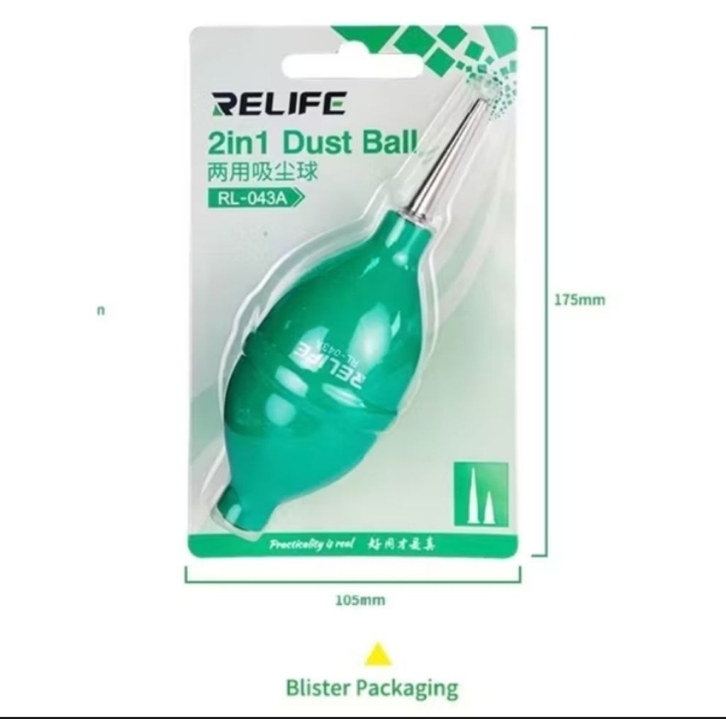 PEMBERSIH DEBU SERBAGUNA RELIFE RL-043A