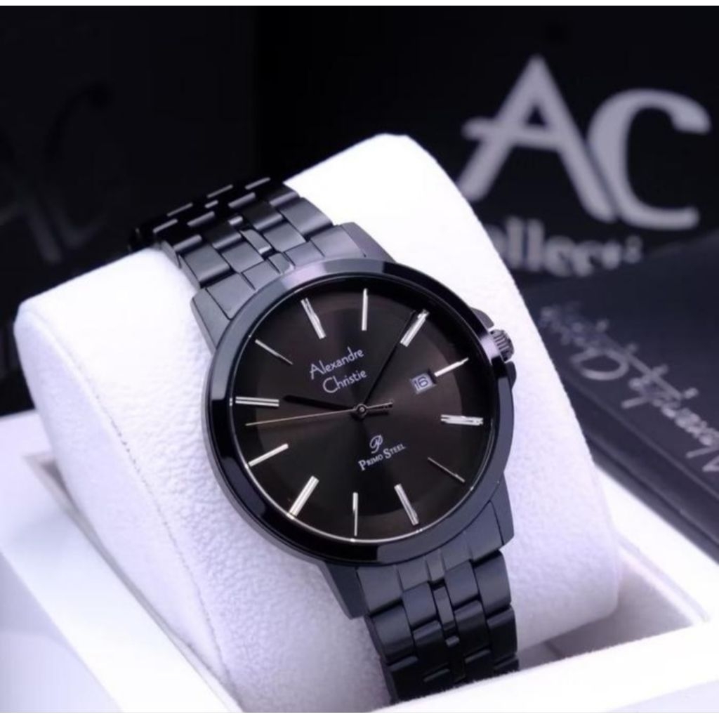 Alexandre Christie wanita AC 1036 LD Original AC1036 garansi resmi
