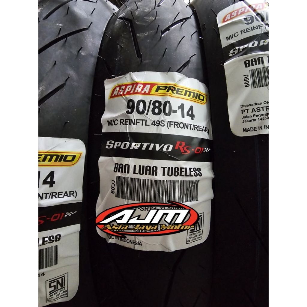 ban aspira premio sportivo RS 01 ring 14