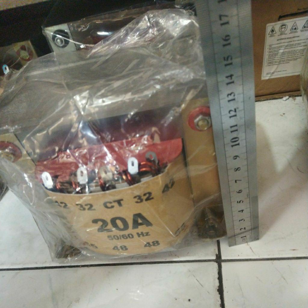 trafo belt 20A CT 55 belt ori sesuai photo