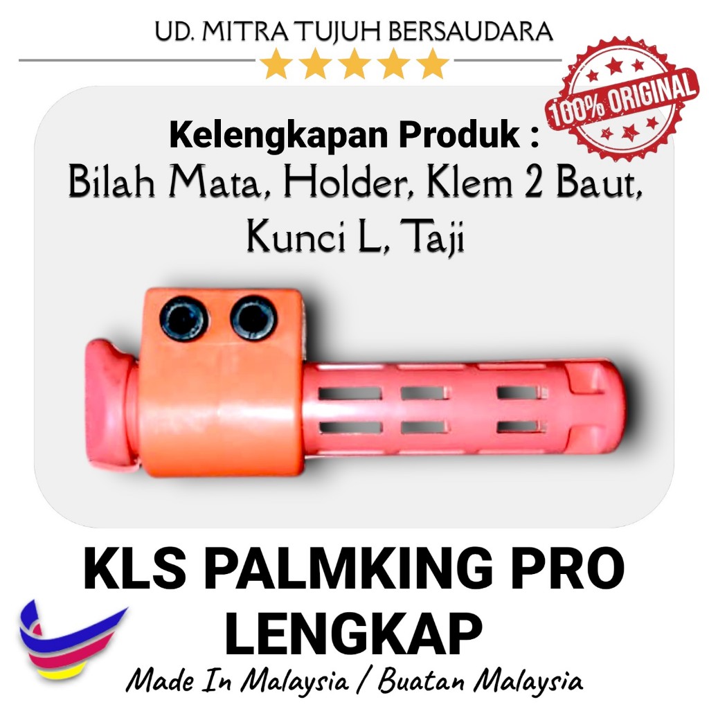 .   KLS Palm King Pro   .