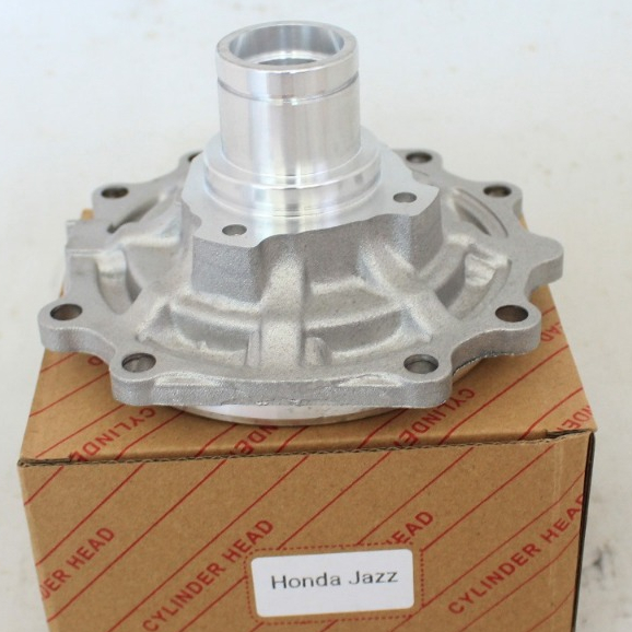 HEAD SILINDER HEAD CYLINDER KEPALA KOMPRESOR HONDA JAZZ