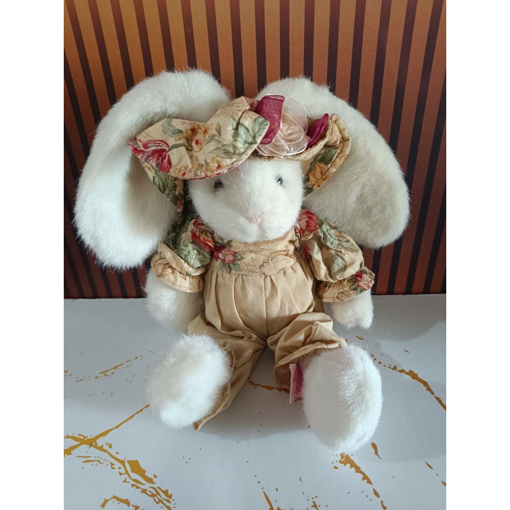 Boneka Kelinci Russ Gardenia